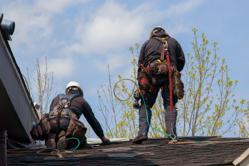 Expert Roof Repair Team